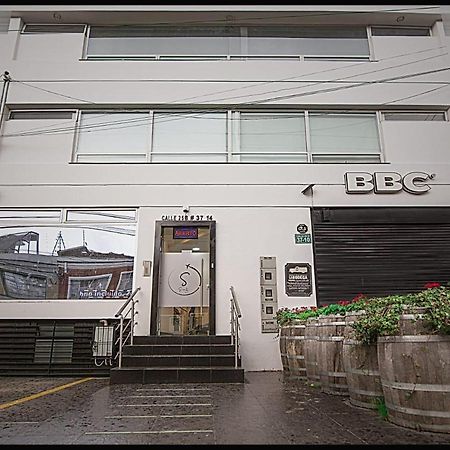 Hotel Serenity Corferias Bogota Ngoại thất bức ảnh