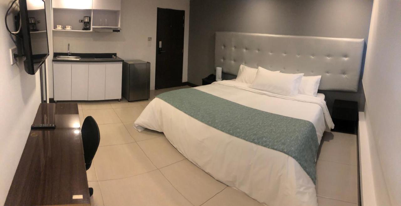 Hotel Serenity Corferias Bogota Ngoại thất bức ảnh