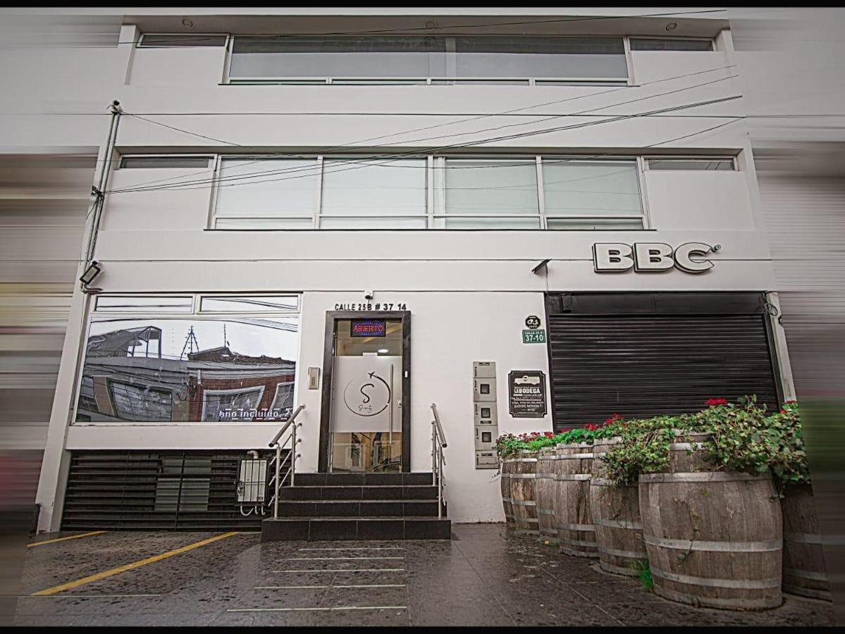 Hotel Serenity Corferias Bogota Ngoại thất bức ảnh